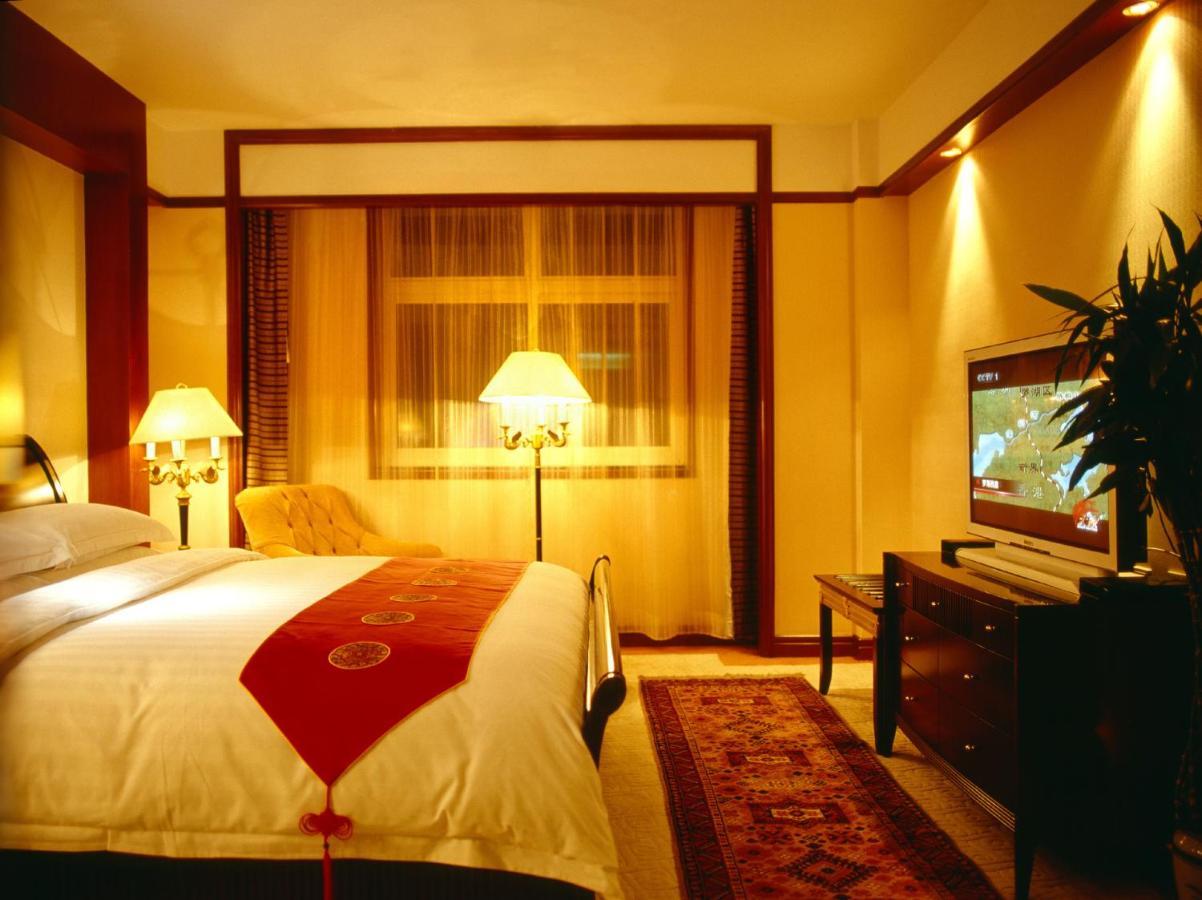 Royal International Hotel 우루무치 객실 사진